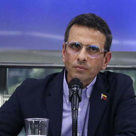 Diario Frontera, Frontera Digital,  Politica, ,Capriles reacciona a su inhabilitación: Nadie nos sacará de la ruta electoral
