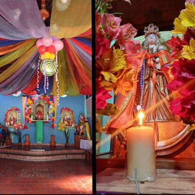 Diario Frontera, Frontera Digital,  Entretenimiento, ,Los vasallos están listos para danzar en honor a la Virgen de la Candelaria