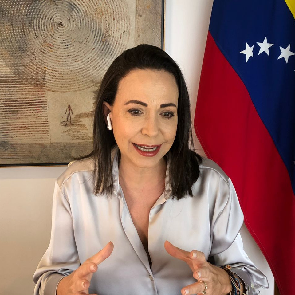 Diario Frontera, Frontera Digital,  Politica, ,María Corina Machado sobre acuerdos de Barbados: «Aquí hay compromisos que cumplir»