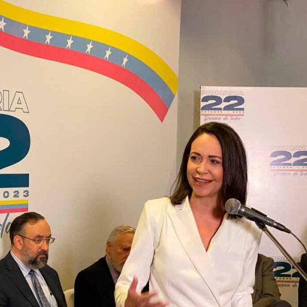 Diario Frontera, Frontera Digital,  Politica, ,TSJ ratifica inhabilitación de María Corina Machado