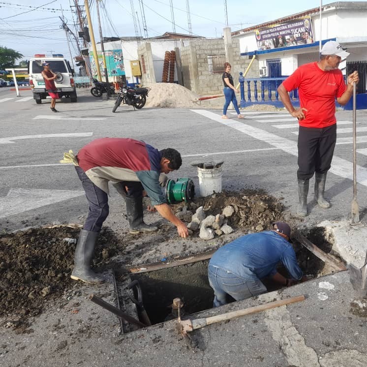 Diario Frontera, Frontera Digital,  El Vigía Panamericana, ,Gobierno de Mérida sustituyó válvula en Tucaní 
beneficiando a 25 mil habitantes