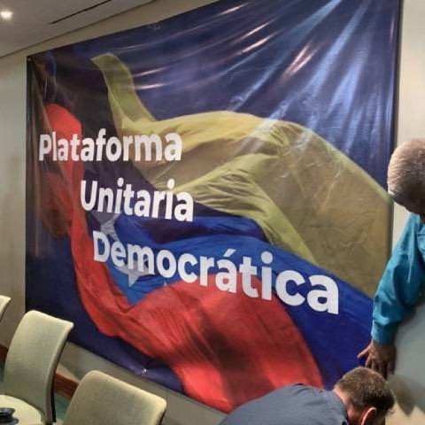 Diario Frontera, Frontera Digital,  Politica, ,Plataforma Unitaria pide que se active mecanismo de verificación de acuerdos de Barbados