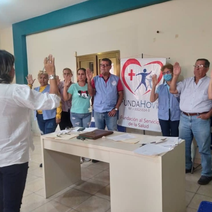 Diario Frontera, Frontera Digital,  El Vigía Panamericana, ,Fundahovig renovó su directiva 
para el periodo 2024-2026