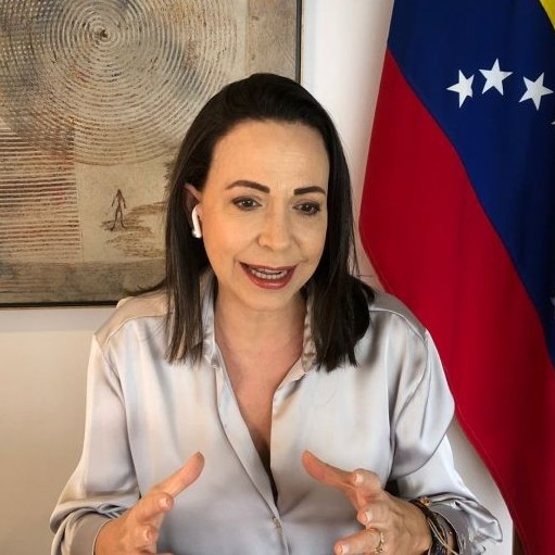 Diario Frontera, Frontera Digital,  Politica, ,María Corina Machado pone en marcha la «Red 600k» 
para defender el voto en 2024
