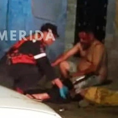 Diario Frontera, Frontera Digital,  Sucesos, ,Ciudadano motorizado lesionado 
en accidente de tránsito en Tovar