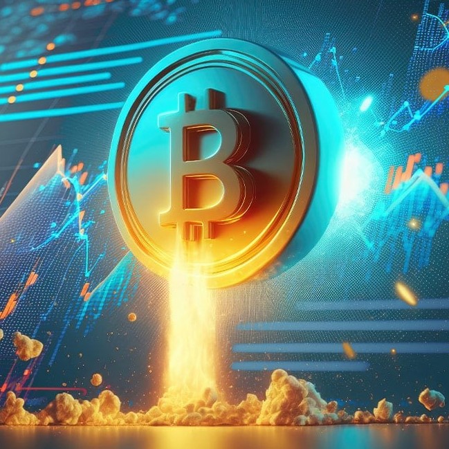 Diario Frontera, Frontera Digital,  Tecnología, ,Bitcoin rompe la barrera de 45.000 dólares
