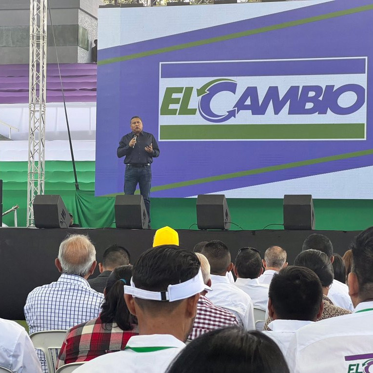 Diario Frontera, Frontera Digital,  Politica, ,Diputado de 2020 Javier Bertucci anuncia candidatura presidencial