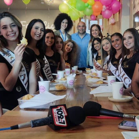 Diario Frontera, Frontera Digital,  Entretenimiento, ,“Venezuela a Dos Voces Ferial“, el primer programa que recibe a las candidatas