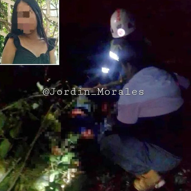 Diario Frontera, Frontera Digital,  Sucesos, ,Una muerta y un herido dejó vuelco de una moto por un barranco en La Mitisus