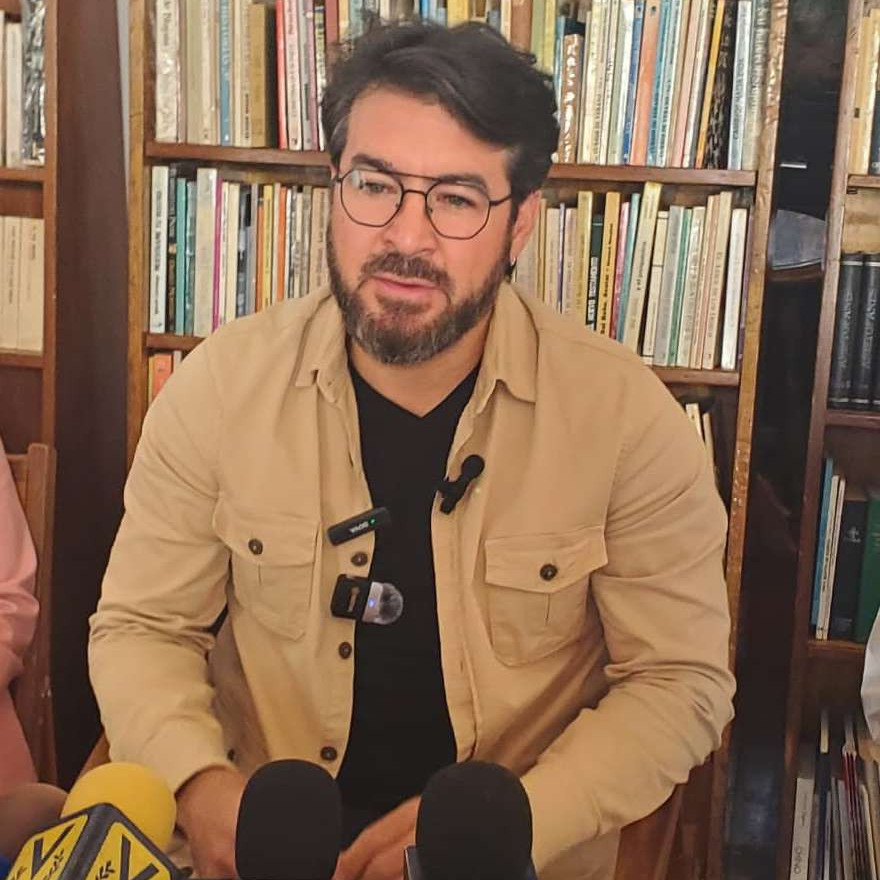 Diario Frontera, Frontera Digital,  Politica, ,Ceballos se pronunció sobre su nuevo estatus, solicita al CNE que actualice el registro electoral y fije una fecha para las elecciones en Venezuela
