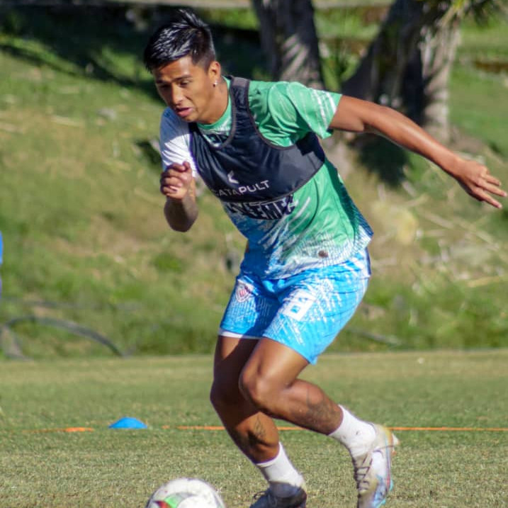 Diario Frontera, Frontera Digital,  Deportes, ,Ronaldo Rivas: “En la pretemporada vi al equipo muy bien”