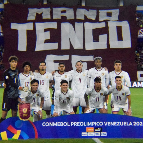 Diario Frontera, Frontera Digital,  Deportes, ,Preolímpico Sudamericano: la Vinotinto aviva la esperanza al derrotar a Colombia 1 - 0