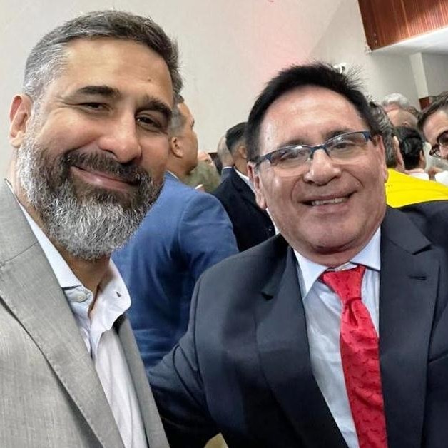 Diario Frontera, Frontera Digital,  Páramo, ,Abraham Hayon anunció apoyo del Consejo Federal de Gobierno 
en materia de vialidad y distribución de agua potable