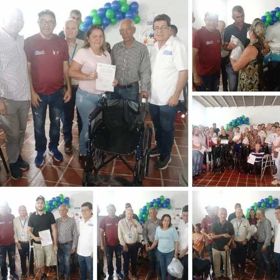 Diario Frontera, Frontera Digital,  El Vigía Panamericana, ,Inbies beneficio con ayudas sociales a 2 mil
personas durante el 2023 en El Vigía