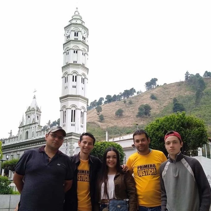 Diario Frontera, Frontera Digital,  Páramo, ,Kenny Maldonado: «En total estado de abandono 
se encuentra el municipio Miranda de Mérida»