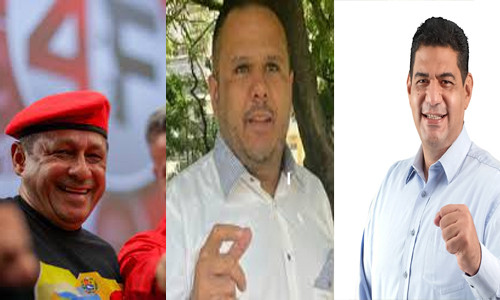 Diario Frontera, Frontera Digital,  Politica, Nacionales, ,Revolucionarios en el estado Bolívar se alistan 
para las regionales con un gobernador que no repetirá