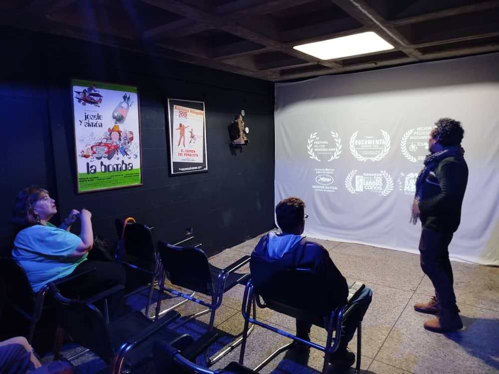 Diario Frontera, Frontera Digital,  Entretenimiento, ,Museo Funes presentó documental "Un país llamado el pez que fuma"