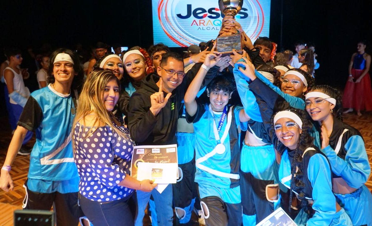 Diario Frontera, Frontera Digital,  Entretenimiento, ,Alcalde Jesús Araque Premió Ganadores del Festival de La Danza “El Arte nos Une”