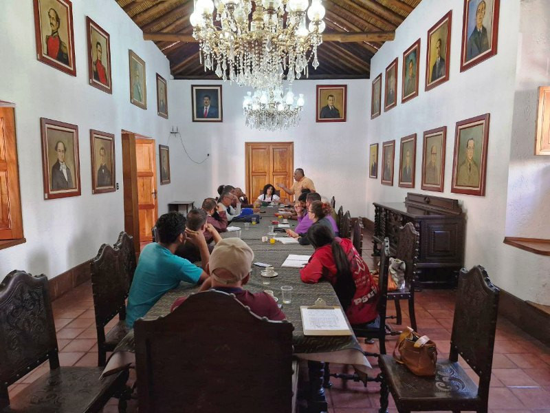 Diario Frontera, Frontera Digital,  Politica, ,En la Casa de los Antiguos Gobernadores trazaron rutas hacia el futuro