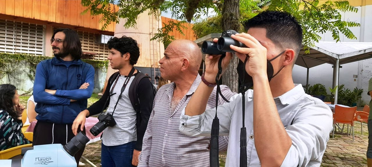 Diario Frontera, Frontera Digital,  Tecnología, ,Museo de Ciencia fue anfitrión del October Bigday 2024