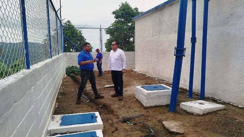 Diario Frontera, Frontera Digital,  El Vigía Panamericana, ,Alcaldía de Alberto Adriani entregó materiales 
para tanque del acueducto de La Palmita