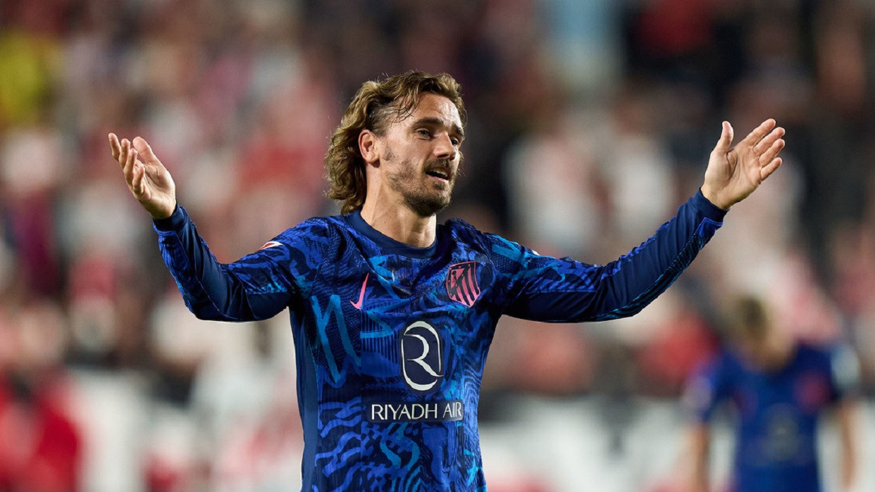 Diario Frontera, Frontera Digital,  Deportes, ,Antoine Griezmann se retira de la selección francesa
