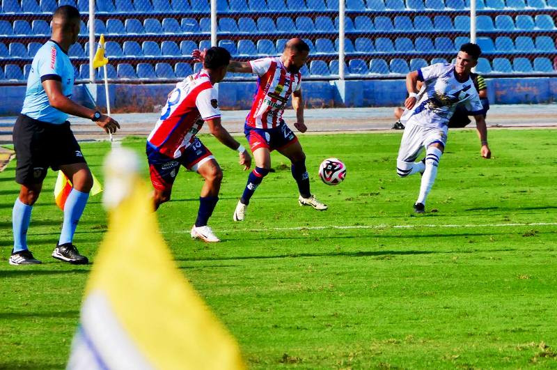 Diario Frontera, Frontera Digital,  Deportes, ,Estudiantes sufrió un traspié en la última jornada 
de la ronda regular del Torneo Clausura de la Liga FUTVE 2024