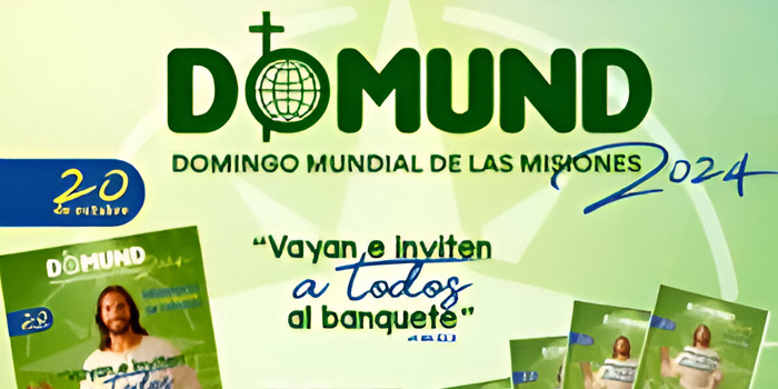 Diario Frontera, Frontera Digital,  Opinión, ,“Domund 2024: Vayan e inviten a todos al banquete” por Padre Edduar Molina