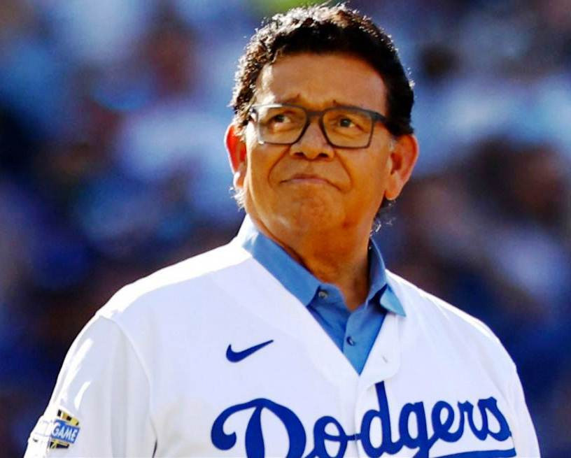 Diario Frontera, Frontera Digital,  Deportes, ,Falleció el mítico lanzador mexicano Fernando Valenzuela a los 63 años