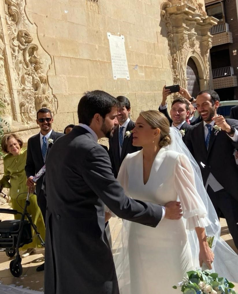 Diario Frontera, Frontera Digital,  Entretenimiento, ,Boda Andrea del Olmo y Arnaldo Rodríguez