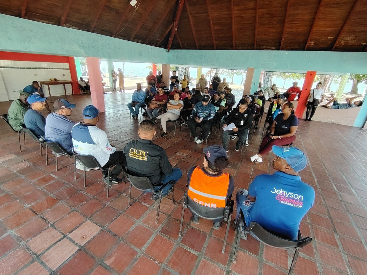 Diario Frontera, Frontera Digital,  El Vigía Panamericana, ,Jehyson Guzmán realiza control y seguimiento en inicio de zafra de cangrejo azul