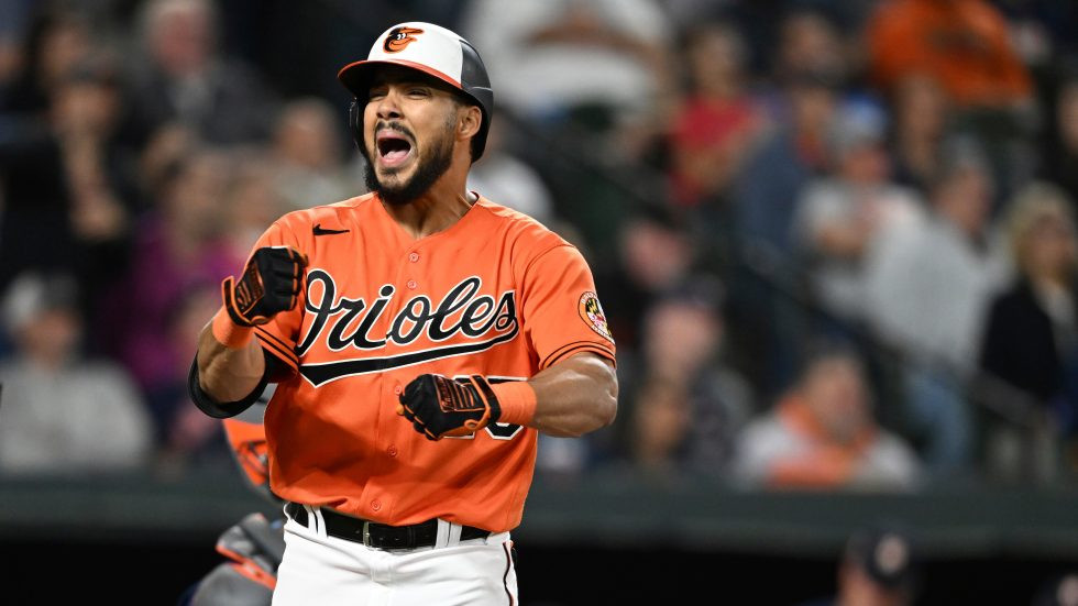 Diario Frontera, Frontera Digital,  Deportes, ,Anthony Santander es el ganador del Premio Luis Aparicio 2024