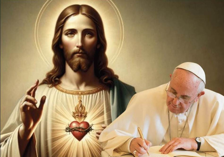 Diario Frontera, Frontera Digital,  Opinión, ,“Él nos ha amado”, la nueva Encíclica de Francisco” por Padre Edduar Molina
