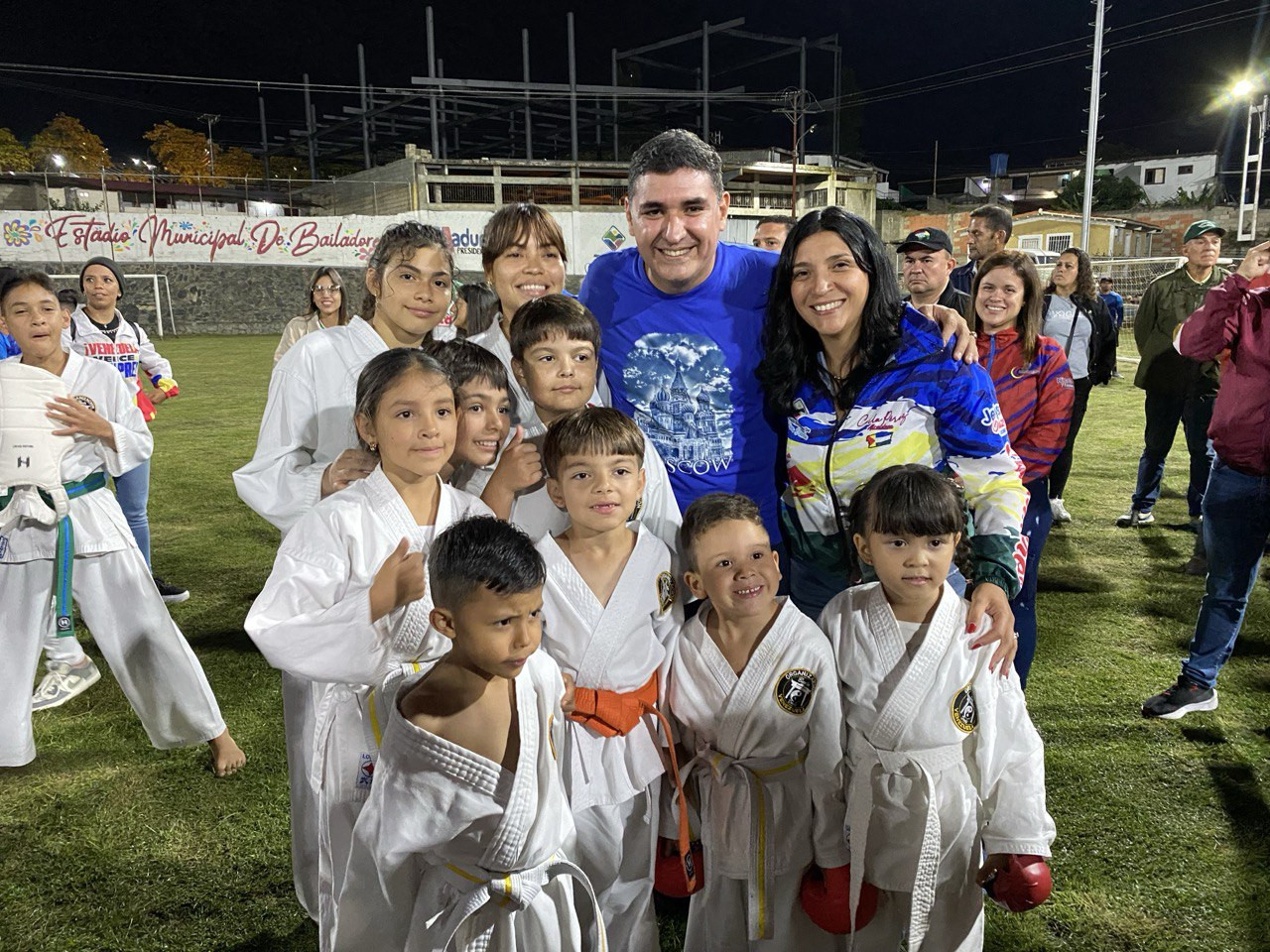 Diario Frontera, Frontera Digital,  Mocoties, ,Gobernador Jehyson Guzmán entregó segunda fase de rehabilitación del estadio de Bailadores