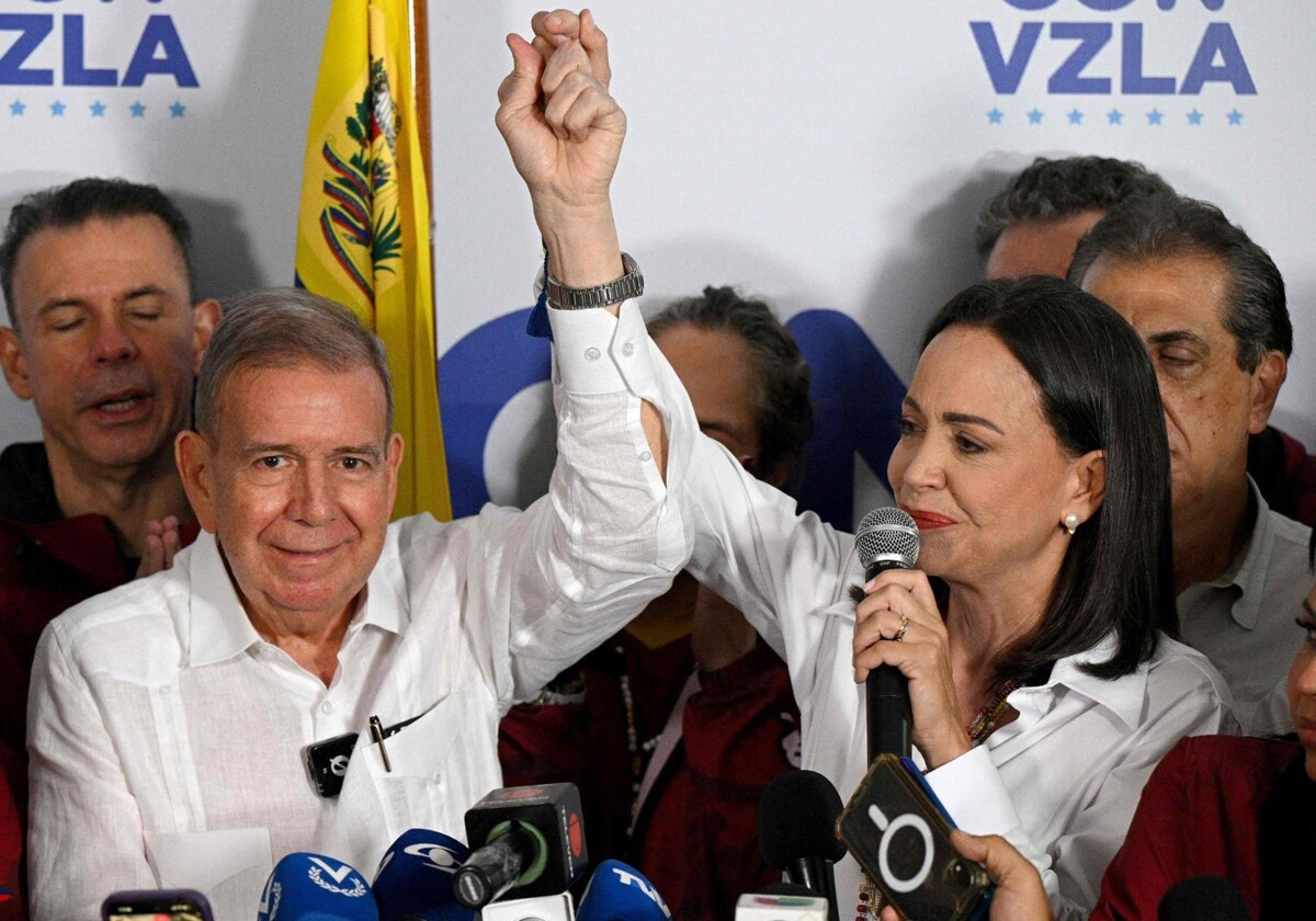 Diario Frontera, Frontera Digital,  Politica, ,Edmundo González a tres meses de las elecciones: «Nuestro compromiso sigue intacto»