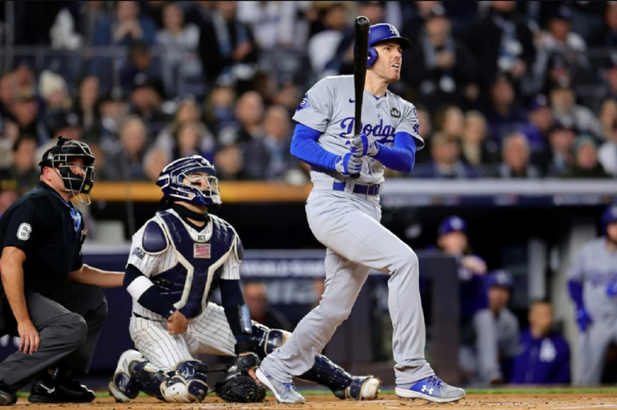 Diario Frontera, Frontera Digital,  Deportes, ,Los Dodgers están a un paso de ganar la Serie Mundial