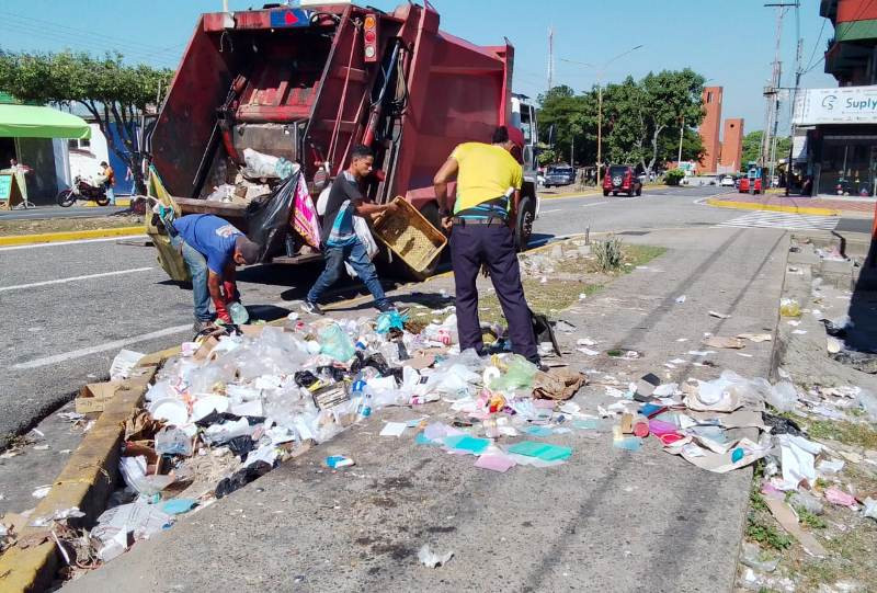 Diario Frontera, Frontera Digital,  El Vigía Panamericana, ,Belandria: En Alberto Adriani cumplimos con la recolección de la basura de lunes a domingo