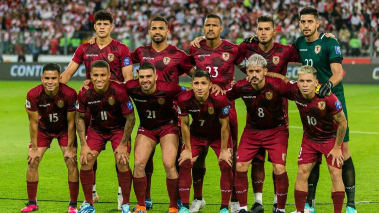 Diario Frontera, Frontera Digital,  Deportes, ,La Vinotinto presentó su convocatoria para jugar ante Argentina y Paraguay