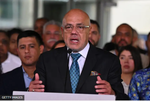 Diario Frontera, Frontera Digital,  Politica, ,Jorge Rodríguez pide un diálogo para reformar leyes electorales: «Que nunca más un fascista vuelva a ser candidato»