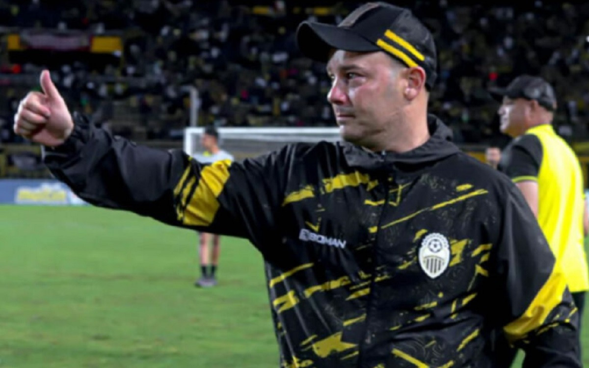 Diario Frontera, Frontera Digital,  Deportes, ,Eduardo Saragó renunció como entrenador del Deportivo Táchira