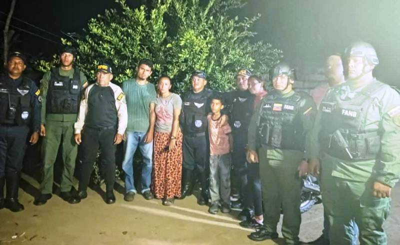 Diario Frontera, Frontera Digital,  Sucesos, ,Policía del Zulia y GNB encontraron a niño 
desaparecido en Francisco Javier Pulgar