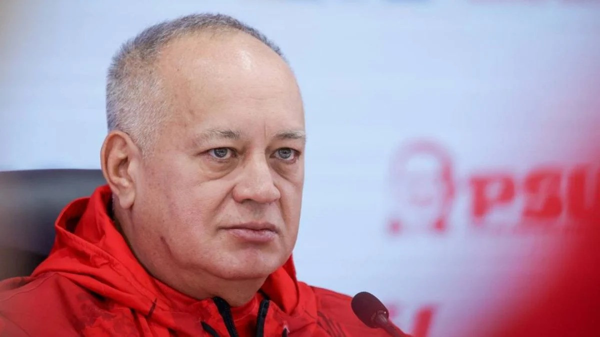 Diario Frontera, Frontera Digital,  Politica, Nacionales, ,Diosdado Cabello: El que no reconozca a Maduro no va a las elecciones regionales