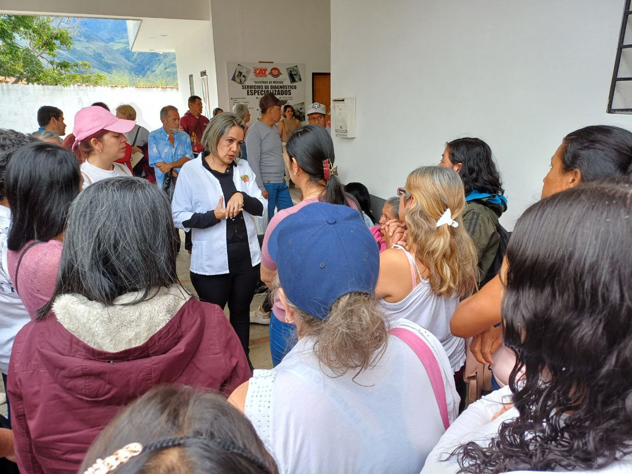 Diario Frontera, Frontera Digital,  Salud, ,Jehyson Guzmán coordinó la atención de 5788 personas en el CAT durante octubre
