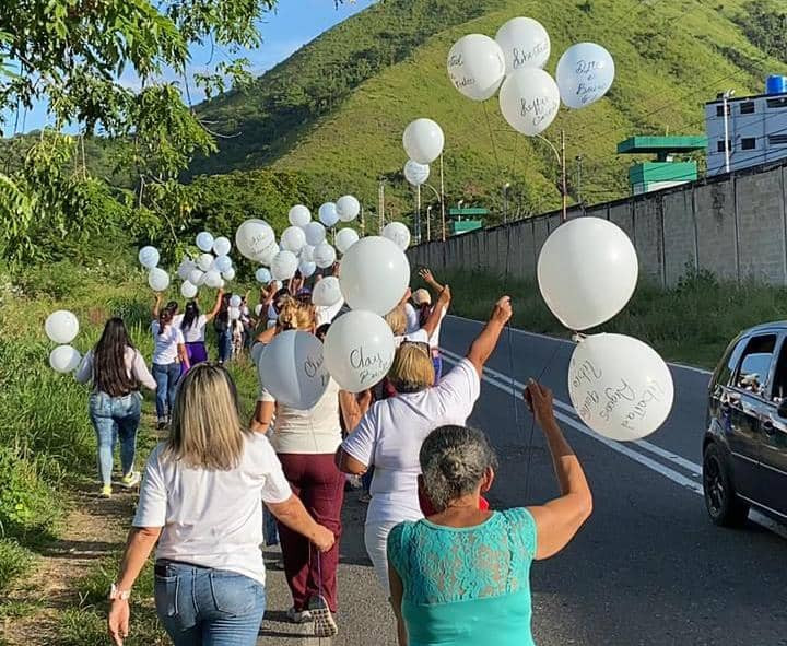 Diario Frontera, Frontera Digital,  Politica, ,«Mi hijo se hizo papá estando preso y ni siquiera me dejaron llevarle una foto de su bebé»