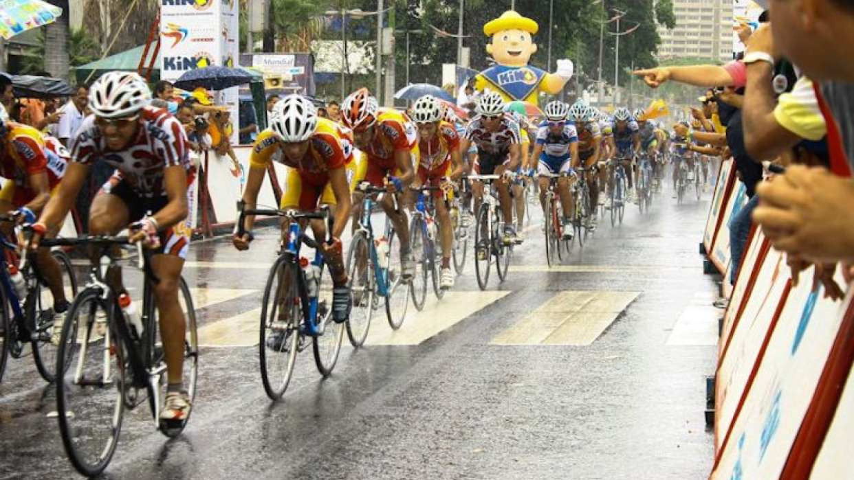 Diario Frontera, Frontera Digital,  Deportes, ,Edición 61 de la Vuelta a Venezuela en Bicicleta inicia el 6 de octubre