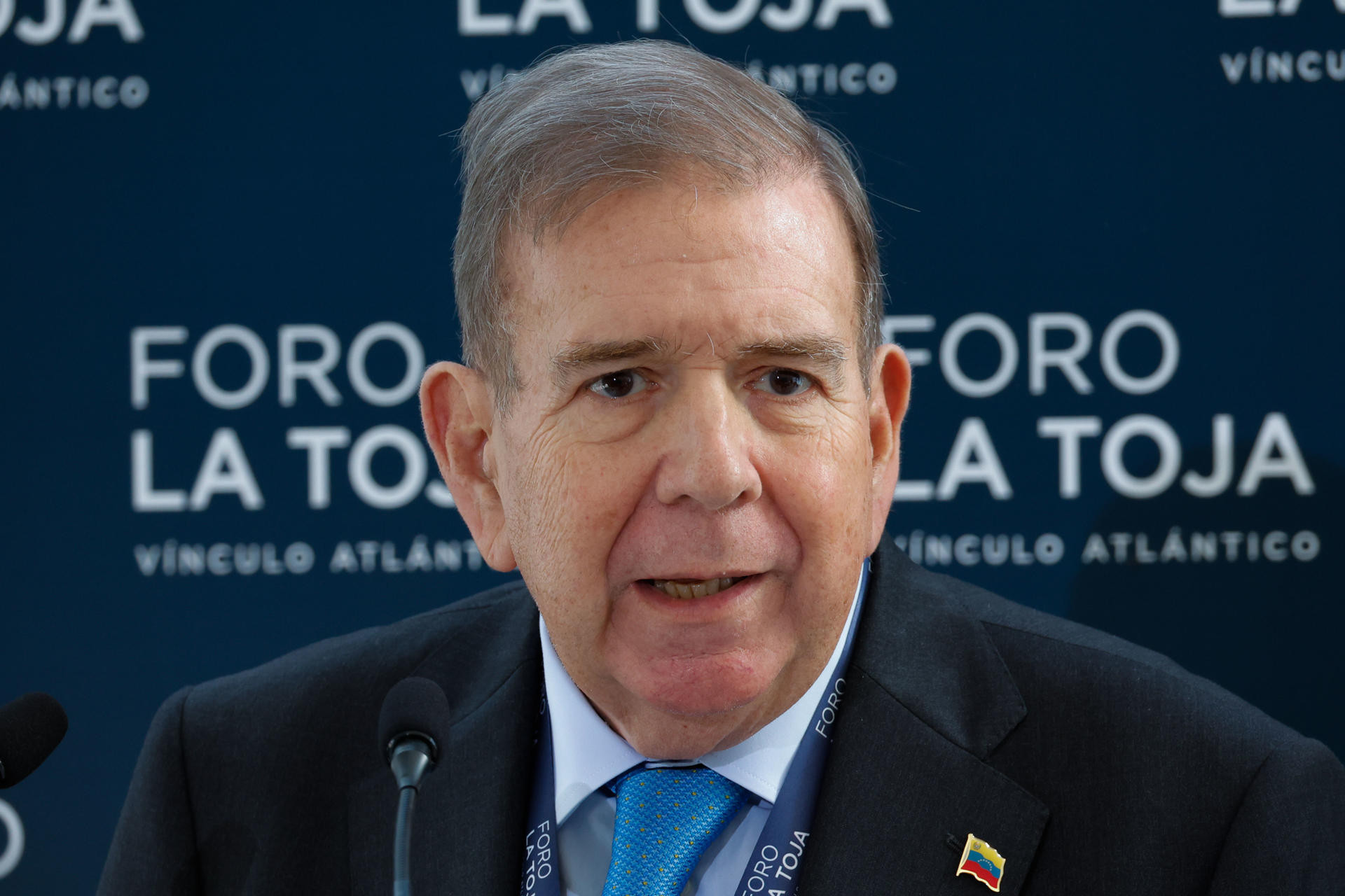 Diario Frontera, Frontera Digital,  Politica, ,Edmundo González: El 10 de enero voy a tomar posesión de mi cargo como presidente de Venezuela