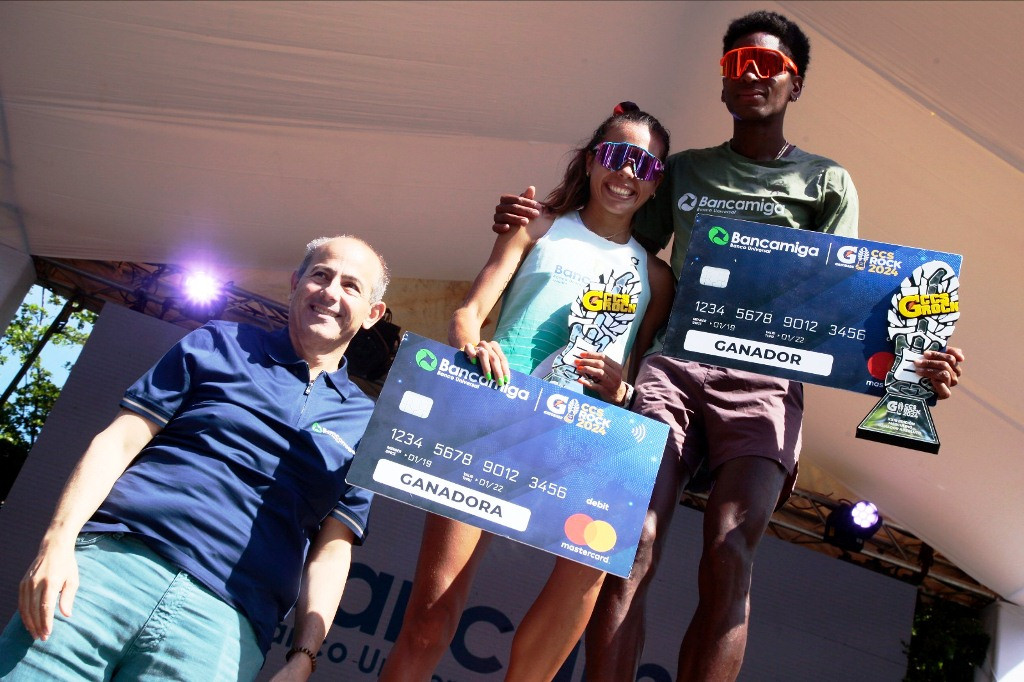 Diario Frontera, Frontera Digital,  Deportes, ,Joselyn Brea y Marvin Blanco inmensos en los 10K de Gatorade Caracas Rock