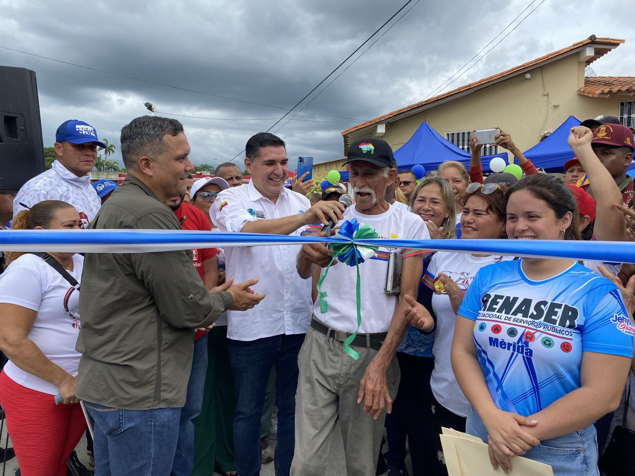 Diario Frontera, Frontera Digital,  El Vigía Panamericana, ,Una obra más que consolida el poder popular y el Gobierno bolivariano con Jehyson Guzmán