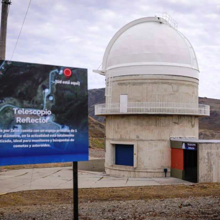 Diario Frontera, Frontera Digital,  Tecnología, ,Más de 30 cuerpos menores estudiados este año en el Observatorio Astronómico Nacional