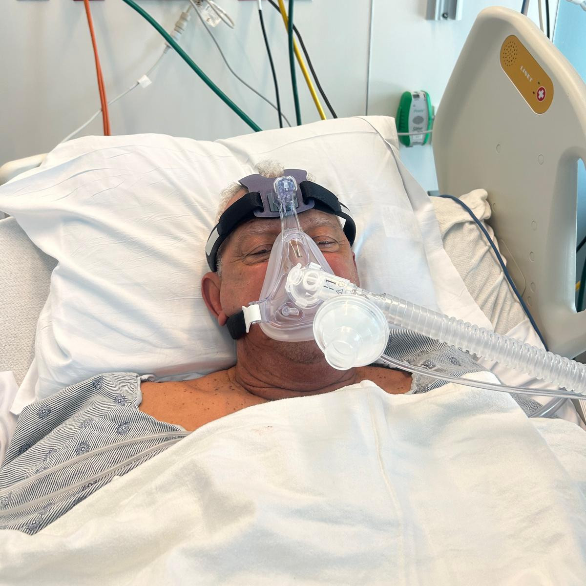 Diario Frontera, Frontera Digital,  Deportes, ,David Concepción fue hospitalizado por neumonía